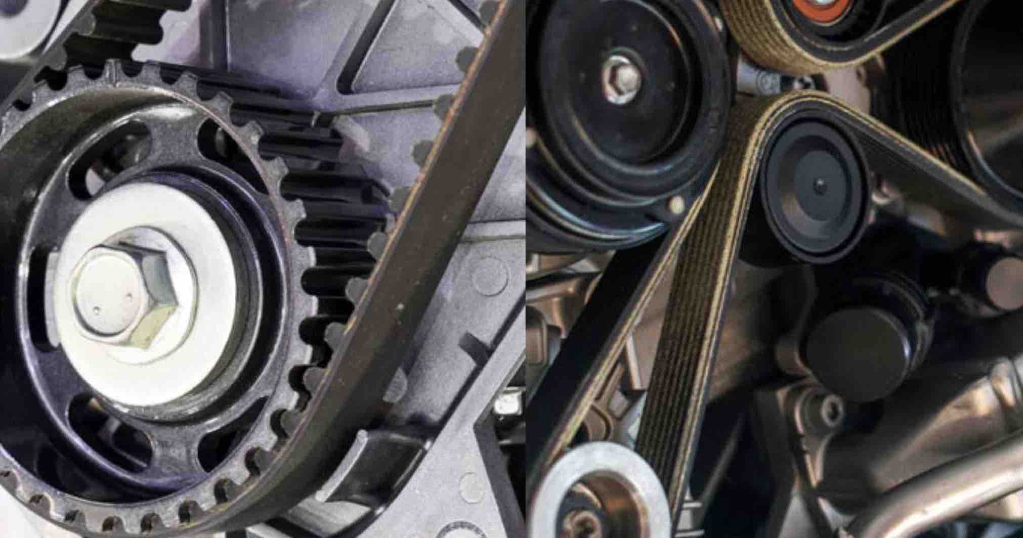 Serpentine Belt Vs Timing Belt: Are They The Same? – EHCar.net