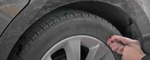 Why Only One Tire Loses Air In Cold Weather