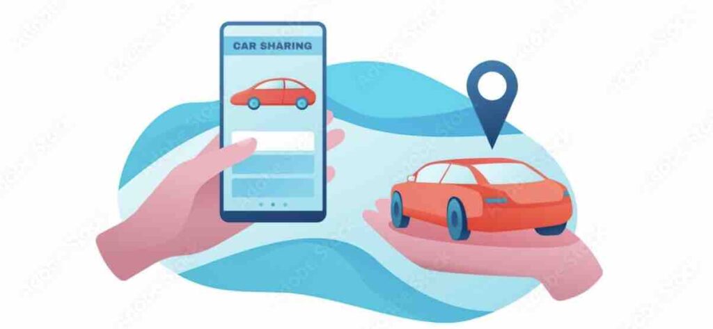 Future Of Car Sharing And Car Rental Services
